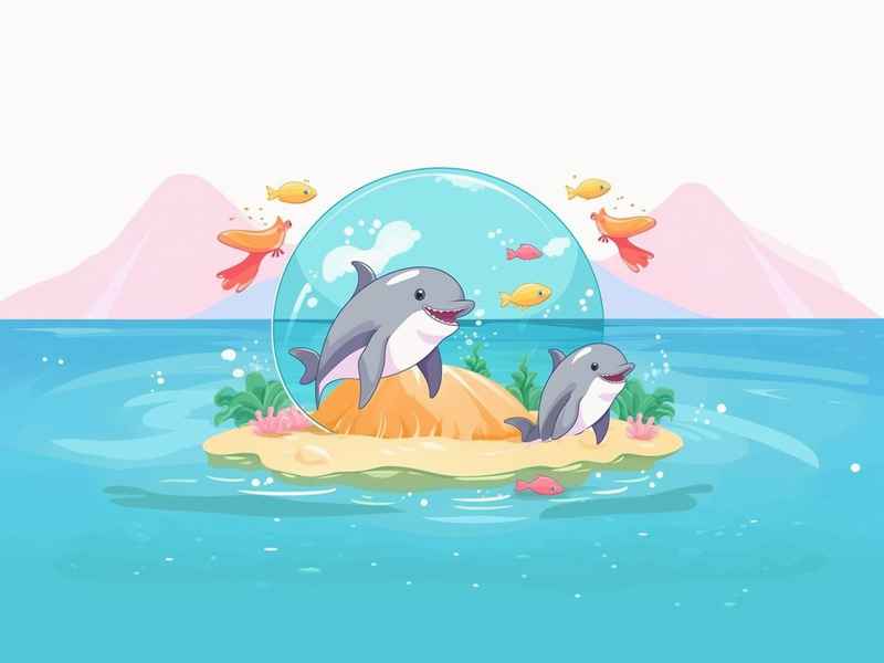 关于海豚的小故事、关于海豚的小故事简短