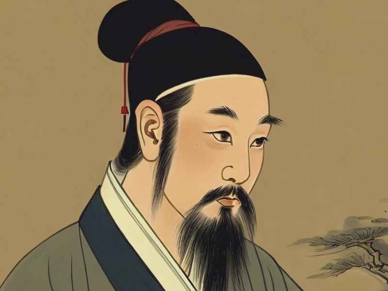 李白简介儿童版（李白简介儿童版50字）