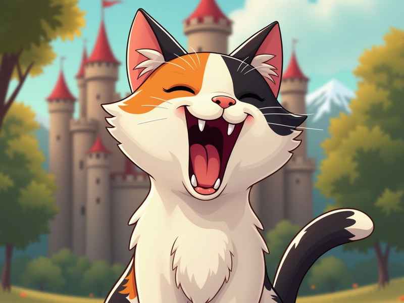 猫咪猫的故事、播放猫咪的故事