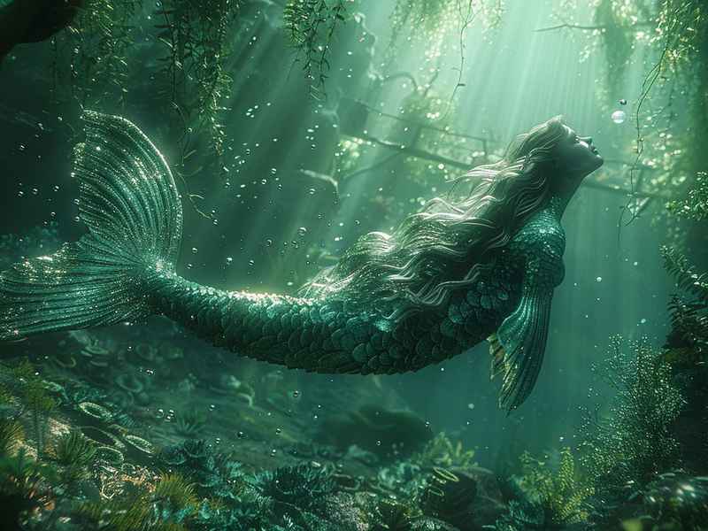 人鱼故事 人鱼故事完整版