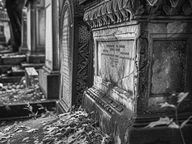 墓葬故事；墓地故事