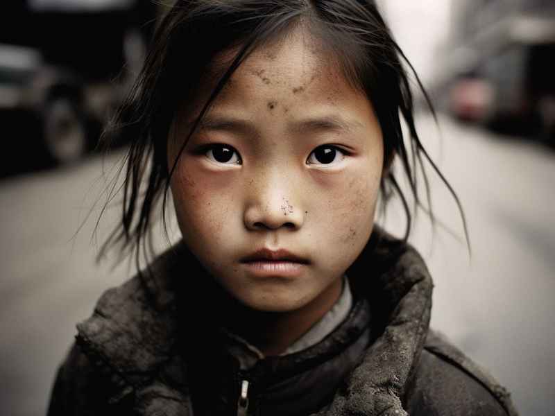 感人贫困儿童故事 贫困感人小故事