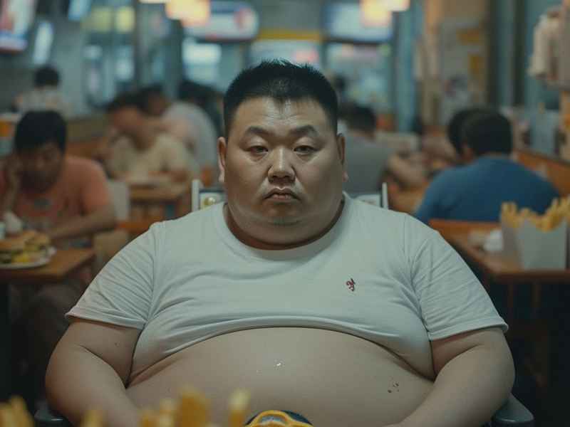 胖子故事视频；胖子故事视频大全