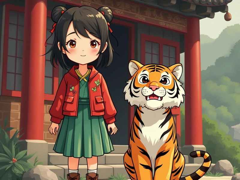虎姑婆的故事在线听；虎姑婆的故事在线听完整版