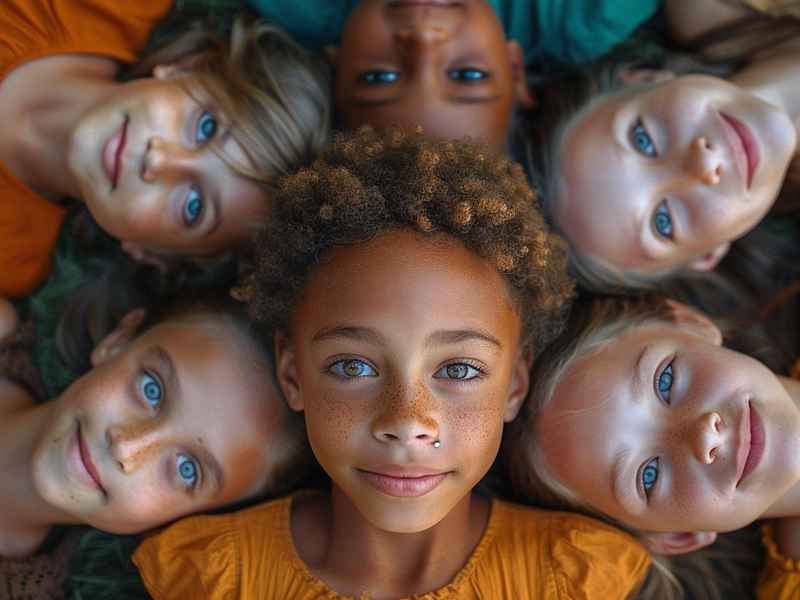 国外儿童图片 - 国外儿童图片大全