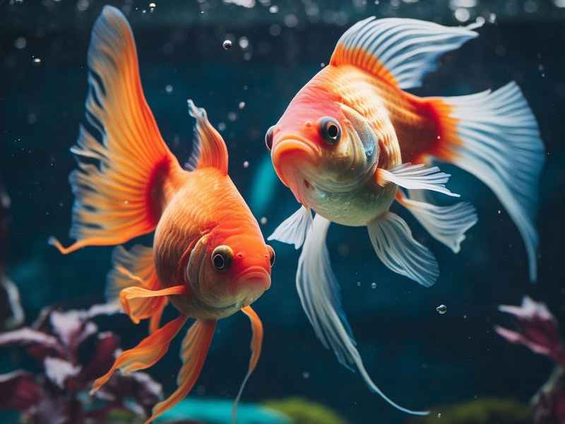 关于金鱼的童话 - 关于金鱼的童话短篇