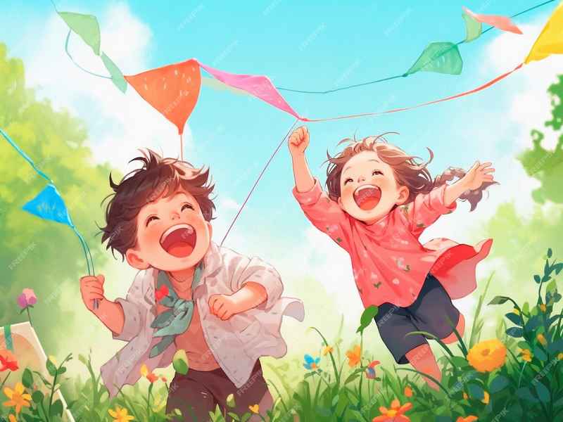 欢乐六一儿童节的故事、六一儿童节的故意