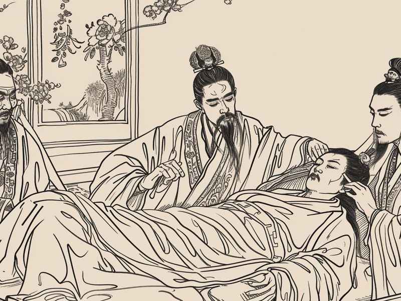 古代成语故事睡前故事；古代成语故事睡前故事大全