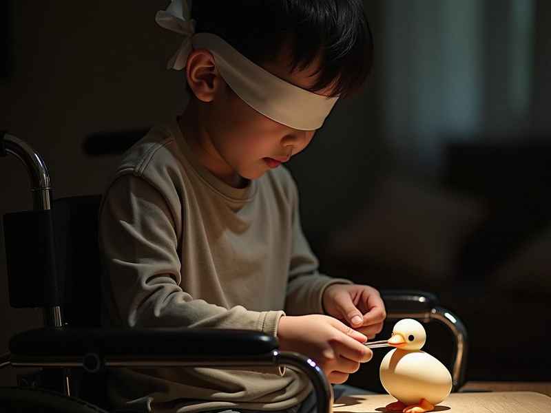 沟通障碍儿童案例分析 - 沟通障碍儿童案例分析报告