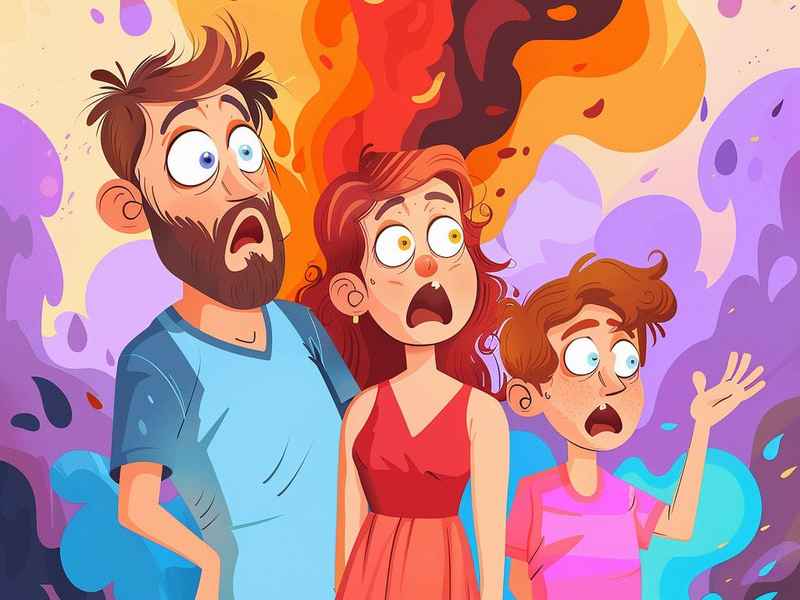 关于发烧的儿童故事;关于发烧的绘本故事 关于发烧的儿童故事;关于发烧的绘本故事