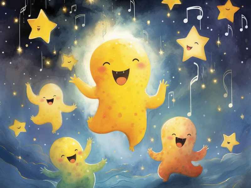 关于星星的故事；关于星星的故事有哪些