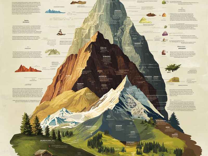 关于山的故事简短 关于山的故事简短20字