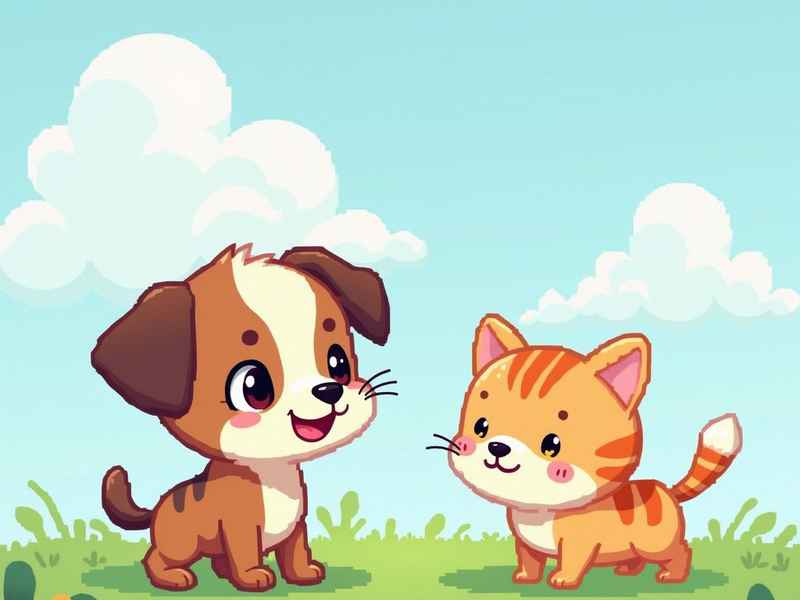 故事大全小猫（故事大全小猫和小狗）