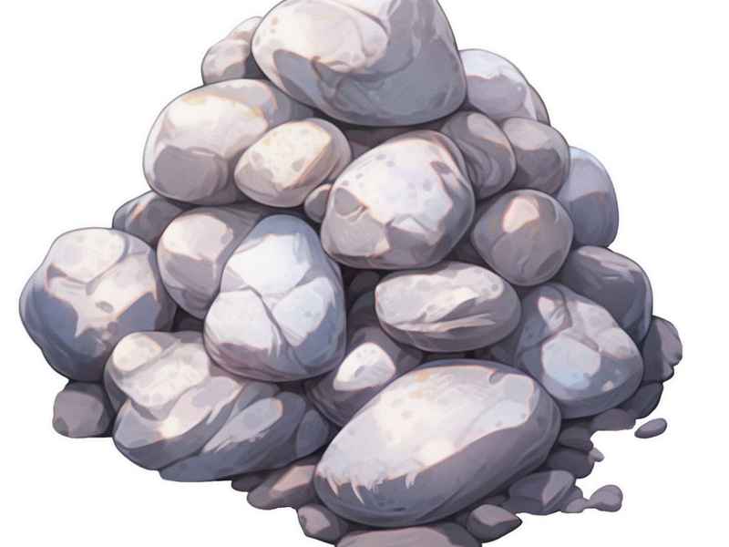 奇石的故事 - 奇石的故事教案大班