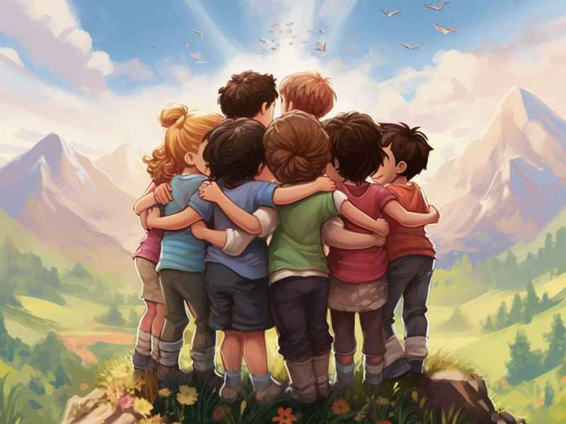 关于团结儿童的故事简短,关于团结的小故事简短 关于团结儿童的故事简短,关于团结的小故事简短