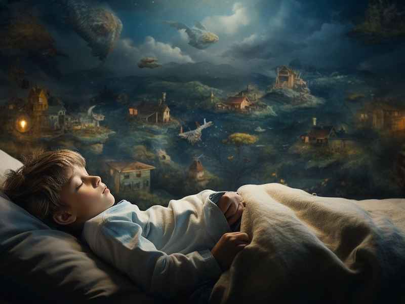 七岁孩子睡前故事连续播放（七岁孩子睡前故事视频）
