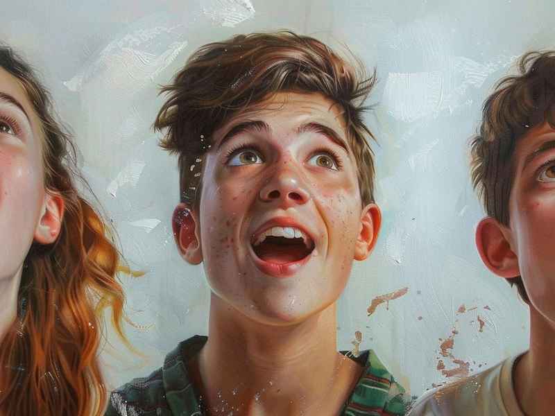 故事青少年故事；青少年故事大全 睡前故事