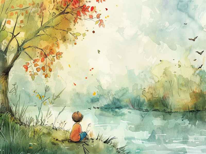 回忆的小故事，关于回忆的小故事素材200字