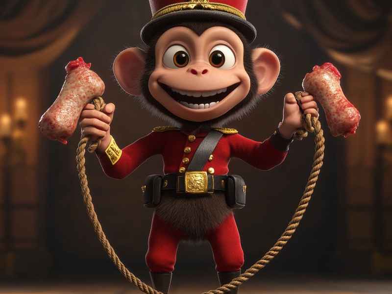 猴子警长的故事宝宝巴士、宝宝巴士快乐启蒙猴子警长的故事