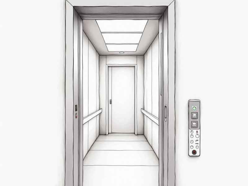 关于电梯的故事 关于电梯的故事有哪些