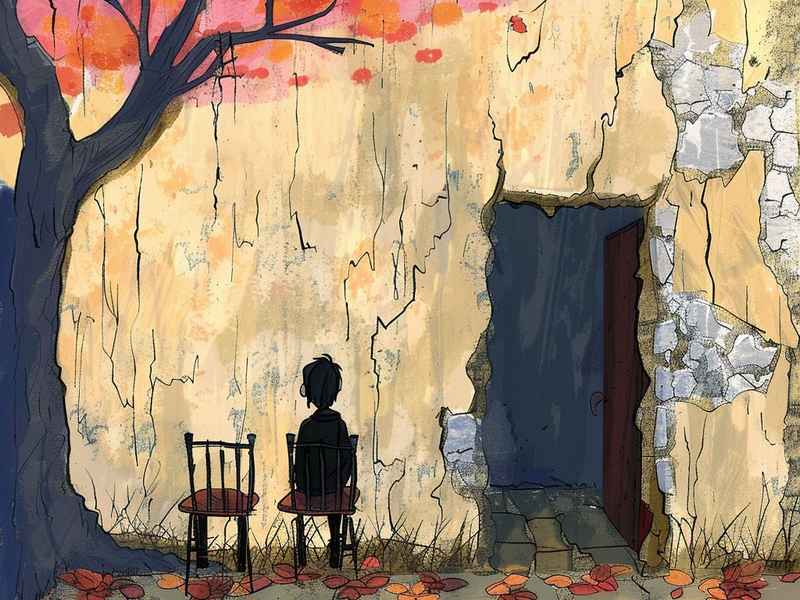 故事插画简单手绘 故事插画图片大全简单 手绘