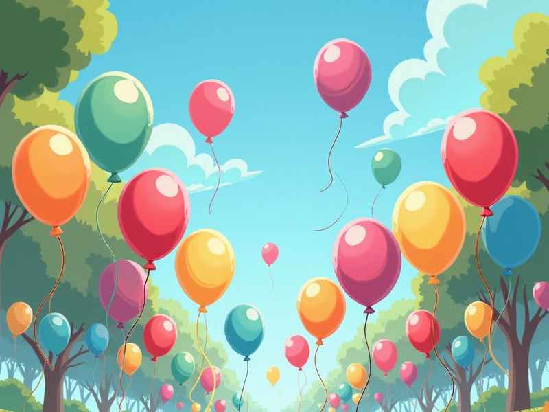 气球的儿童故事叫什么名字 - 气球的故事中明白了什么道理