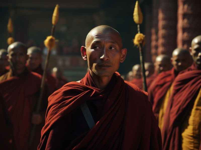 和尚的故事完整版（和尚的故事完整版在线观看）