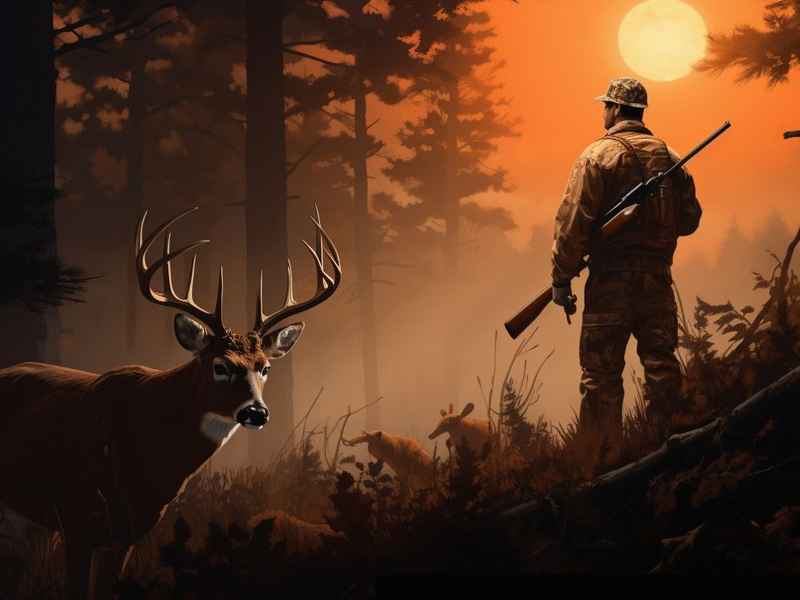 关于猎人打猎的故事、关于猎人打猎的故事简短 关于猎人打猎的故事、关于猎人打猎的故事简短