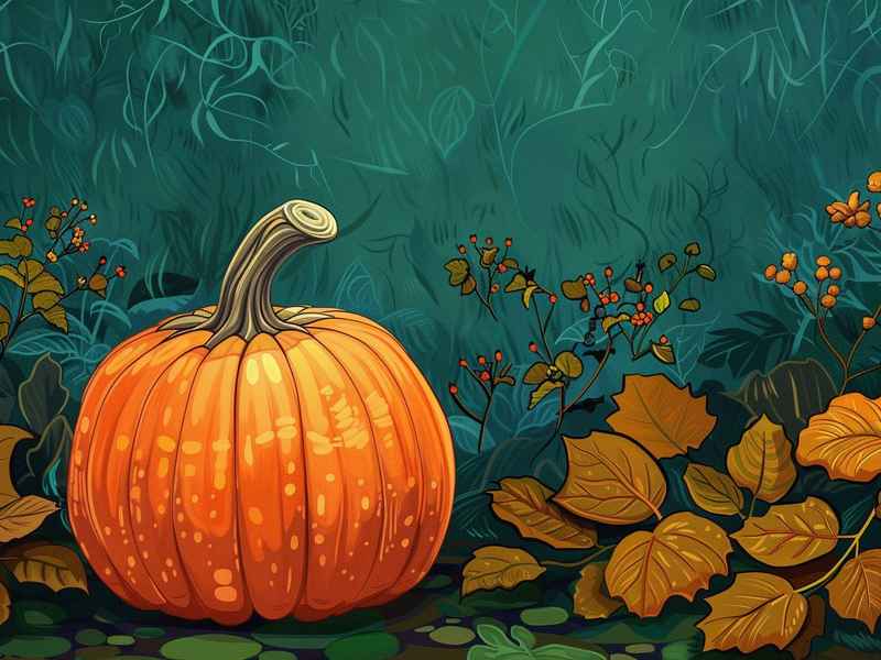 关于南瓜的幼儿故事、关于南瓜的幼儿故事大全 关于南瓜的幼儿故事、关于南瓜的幼儿故事大全