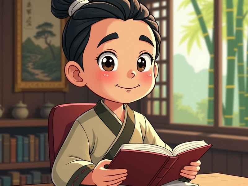 滥竽充数故事书，滥竽充数故事全文