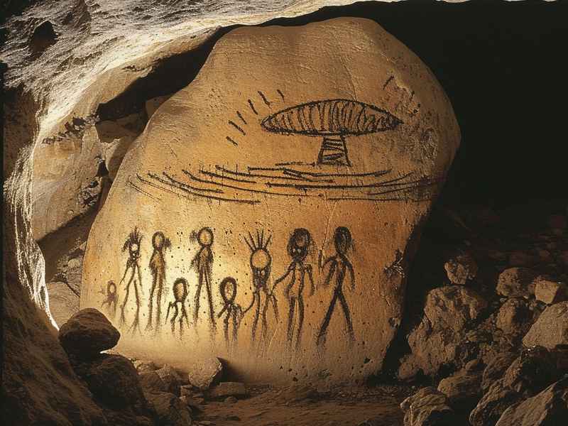 甲骨文汉字故事儿童版 - 甲骨文汉字故事100字