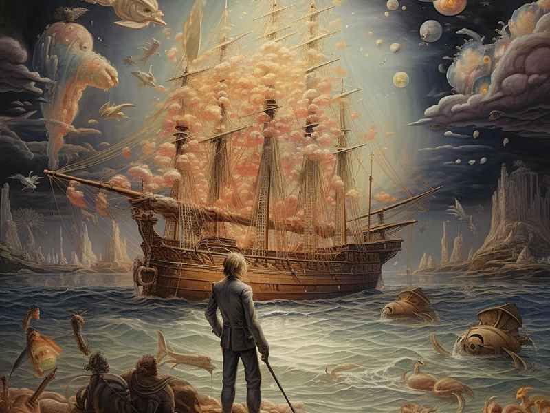 海滩上的故事、海滩上的故事,是什么意思啊