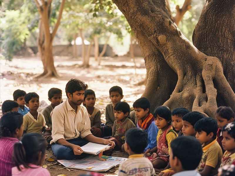 农村儿童创业故事（农村创业小故事）