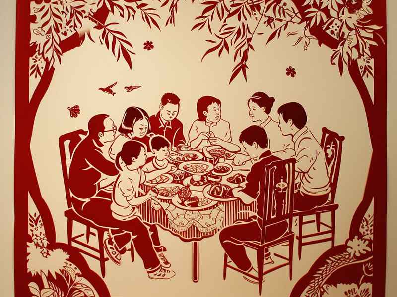 红色家风故事书画作品、红色家风故事书画作品内容