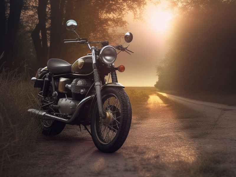 摩托车儿童故事在线听（关于摩托车的小故事幼儿园）