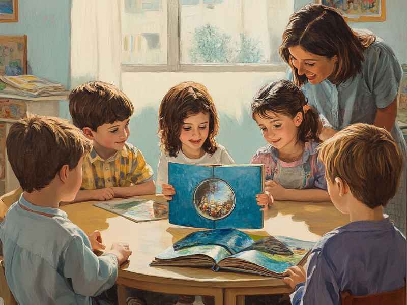 国外经典儿童绘本；国外经典儿童绘本有哪些