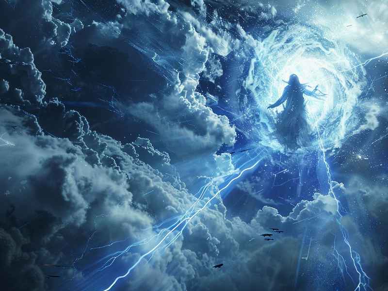 关于神秘力量的故事 - 关于神秘力量的故事电影