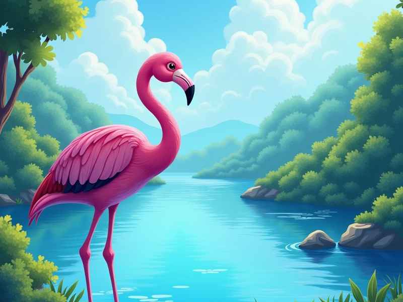 关于火烈鸟的幼儿故事大道理(关于火烈鸟的幼儿故事大道理怎么写) 关于火烈鸟的幼儿故事大道理(关于火烈鸟的幼儿故事大道理怎么写)