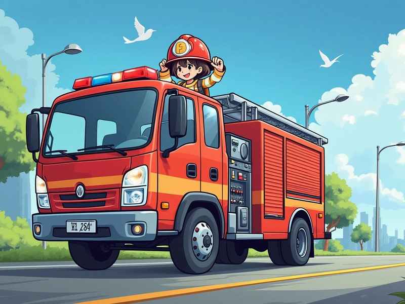 救火小故事（救火英雄小故事）