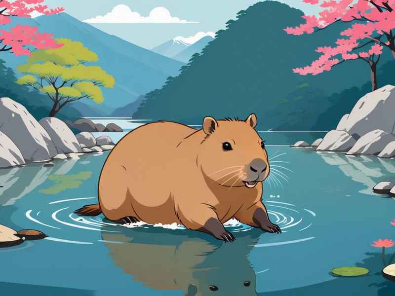 貘儿童版，儿童版貘科普小动画