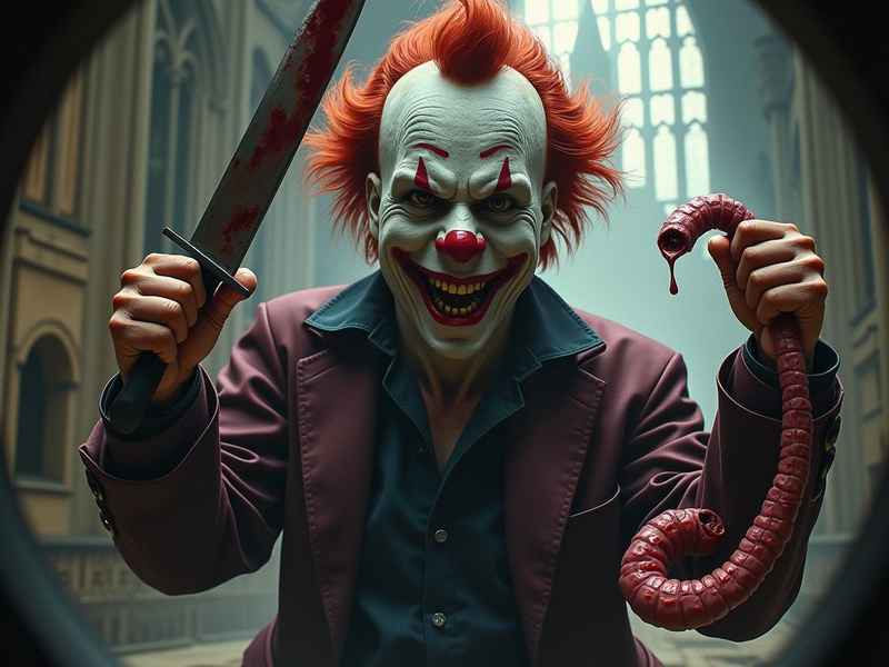 剪刀小故事 - 剪刀的故事 微型小说