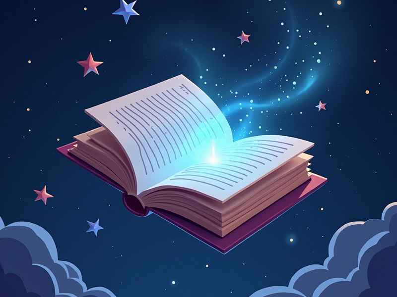 关于魔法的睡前故事 关于魔法的睡前故事有哪些