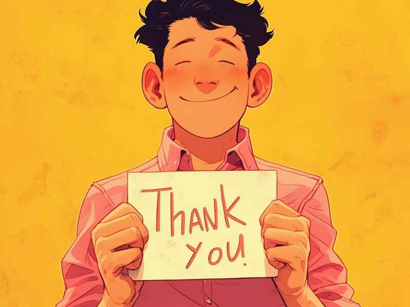 感谢小故事，感谢小故事100字