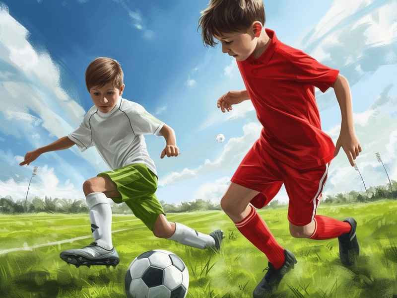 儿童足球比赛规则 - 儿童足球比赛规则讲解