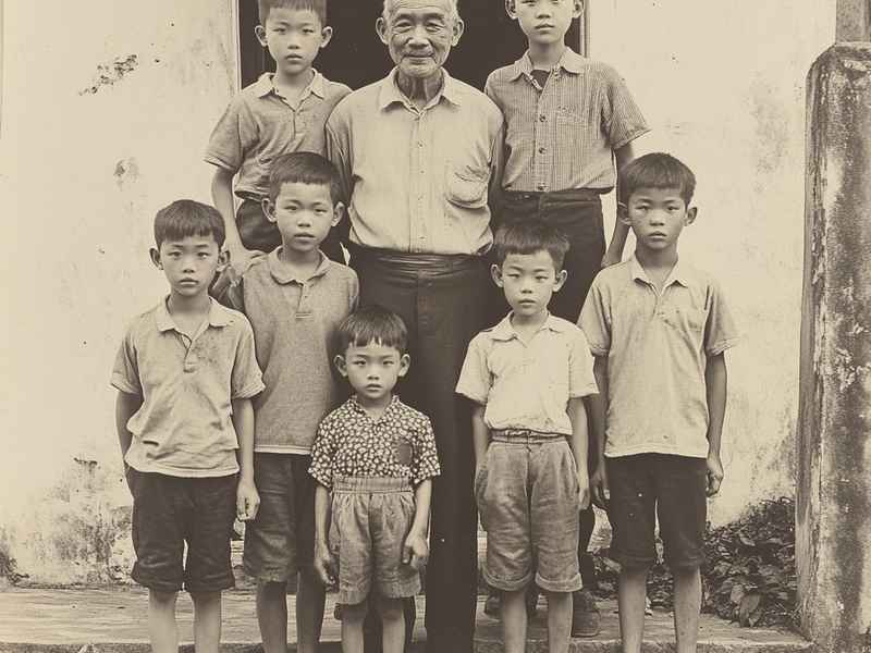 彭家的故事 - 彭家的历史故事