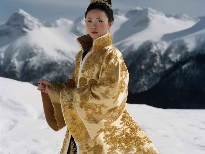 风雪女皇的故事视频（风雪女皇的故事视频播放）