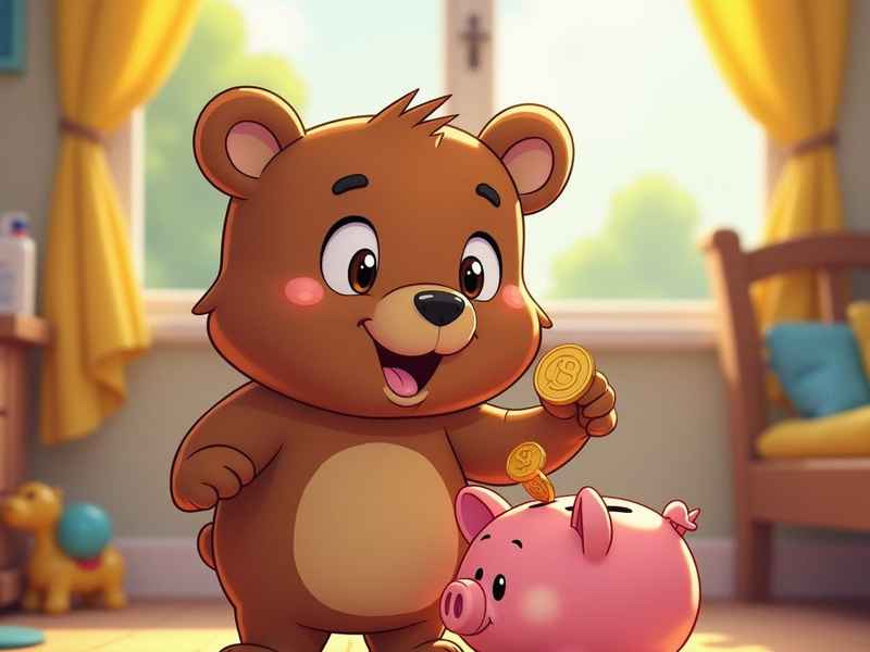 关于财商的幼儿小故事（关于财商的幼儿小故事有哪些）