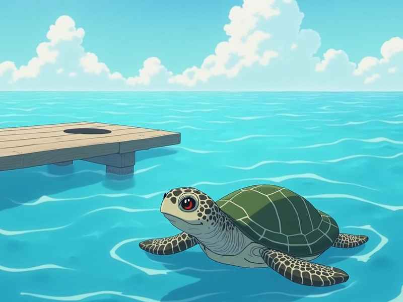 海龟的绘本故事，海龟的绘本故事内容