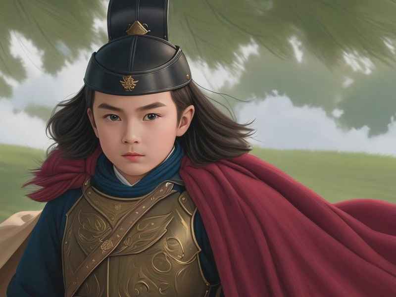 少儿历史小故事 少儿历史小故事简短有哪些