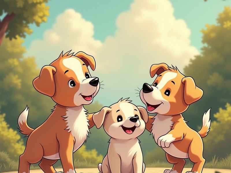 三个好朋友故事,三个好朋友故事告诉我们什么道理 三个好朋友故事,三个好朋友故事告诉我们什么道理